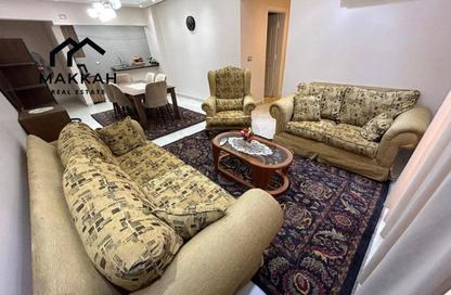 Apartment - 3 Bedrooms - 2 Bathrooms for rent in Gardenia City Compound Nasr City - Zahraa Madinat Nasr - Nasr City - Cairo
