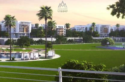 Apartment - 4 - 4 for sale in Mountain View iCity October - 6 October Compounds - 6 October City - Giza