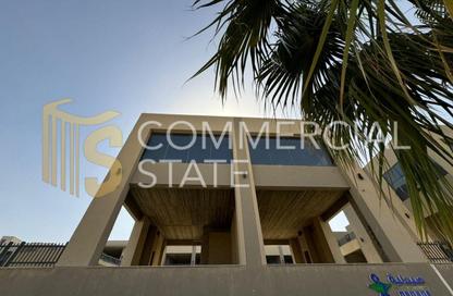 Whole Building - Studio - 2 Bathrooms for rent in Village Gardens Katameya - 5th Settlement Compounds - The 5th Settlement - New Cairo City - Cairo