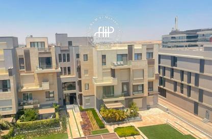 Penthouse - 3 Bedrooms - 3 Bathrooms for sale in Allegria - Sheikh Zayed Compounds - Sheikh Zayed City - Giza Penthouse - 3 Bedrooms - 3 Bathrooms for sale in Allegria - Sheikh Zayed Compounds - Sheikh Zayed City - Giza