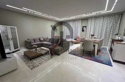 شقة - 2 غرف نوم - 2 حمامات للايجار في 90 افينيو - المستثمرين الجنوبية - مدينة القاهرة الجديدة - القاهرة