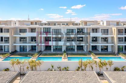 Chalet - 1 Bedroom - 1 Bathroom for sale in Kai Sokhna - Al Ain Al Sokhna - Suez