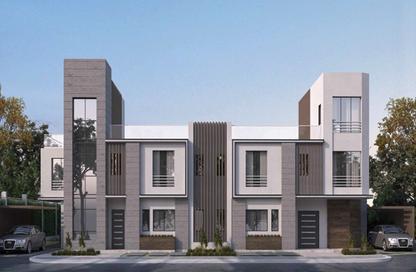 Villa - 3 Bedrooms - 3 Bathrooms for sale in Park Valley - Sheikh Zayed Compounds - Sheikh Zayed City - Giza