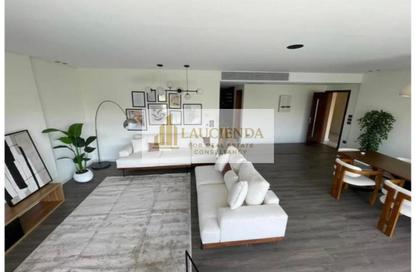 Apartment - 3 Bedrooms - 3 Bathrooms for sale in Lake View Residence - 5th Settlement Compounds - The 5th Settlement - New Cairo City - Cairo