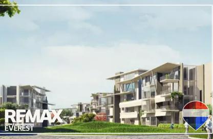 Apartment - 3 Bedrooms - 4 Bathrooms for sale in West Leaves - 1st District - 6 October City - Giza Apartment - 3 Bedrooms - 4 Bathrooms for sale in West Leaves - 1st District - 6 October City - Giza