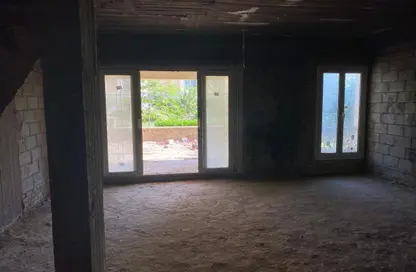 تاون هاوس - 4 غرف نوم - 5 حمامات للبيع في ماونتن فيو اكتوبر بارك - الحي السادس - مدينة 6 أكتوبر - الجيزة