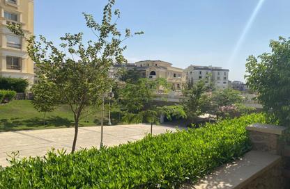 Townhouse - 4 Bedrooms - 5 Bathrooms for sale in Mountain View October Park - 6th District - 6 October City - Giza