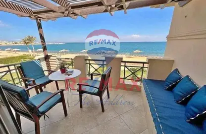 Chalet - 3 Bedrooms - 3 Bathrooms for sale in Telal Al Sokhna - Al Ain Al Sokhna - Suez