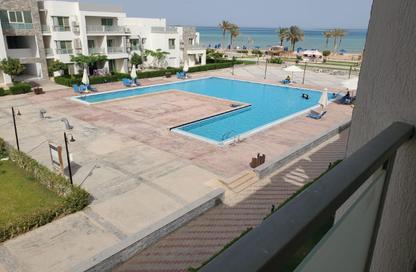 Chalet - 2 Bedrooms - 2 Bathrooms for sale in Aroma Residence - Al Ain Al Sokhna - Suez Chalet - 2 Bedrooms - 2 Bathrooms for sale in Aroma Residence - Al Ain Al Sokhna - Suez