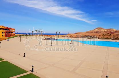 Chalet - 2 - 2 for sale in Hawaiian - Porto Sokhna - Al Ain Al Sokhna - Suez
