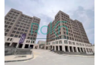 عيادة - 2 غرف نوم - 1 حمام للبيع في 205 اركان بالم - كمبوندات الشيخ زايد - الشيخ زايد - الجيزة