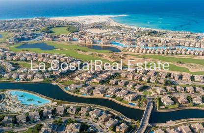 Villa - 6 Bedrooms - 6 Bathrooms for sale in Marassi - Sidi Abdel Rahman - North Coast