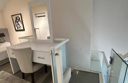 Apartment - 2 Bedrooms - 2 Bathrooms for rent in Katameya Heights - El Katameya Compounds - El Katameya - New Cairo City - Cairo