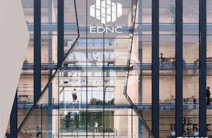 Office Space - 2 Bedrooms - 1 Bathroom for rent in Eastown - 5th Settlement Compounds - The 5th Settlement - New Cairo City - Cairo