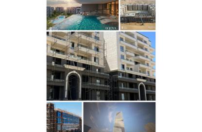 Apartment - 3 Bedrooms - 2 Bathrooms for sale in DeJoya 4 - New Capital City - Cairo