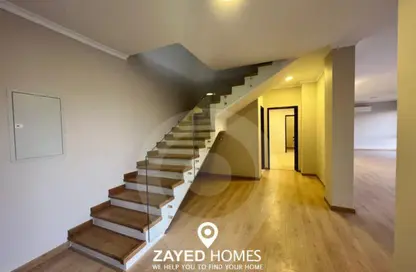 Duplex - 3 Bedrooms - 3 Bathrooms for rent in Westown - Sheikh Zayed Compounds - Sheikh Zayed City - Giza