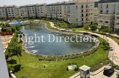 Penthouse - 3 Bedrooms - 3 Bathrooms for rent in Mountain View Hyde Park - 5th Settlement Compounds - The 5th Settlement - New Cairo City - Cairo