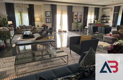 Villa - 5 - 6 for sale in Les Rois - 5th Settlement Compounds - The 5th Settlement - New Cairo City - Cairo Villa - 5 - 6 for sale in Les Rois - 5th Settlement Compounds - The 5th Settlement - New Cairo City - Cairo