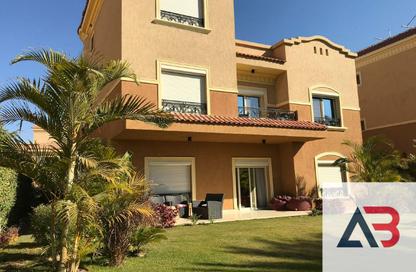 Villa - 5 - 6 for sale in Les Rois - 5th Settlement Compounds - The 5th Settlement - New Cairo City - Cairo
