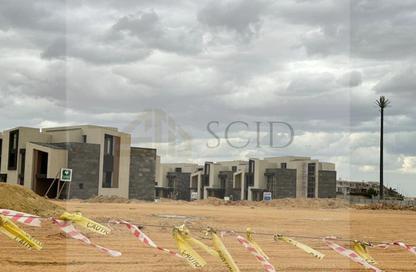 Townhouse - 3 Bedrooms - 3 Bathrooms for sale in Keeva - 6 October Compounds - 6 October City - Giza