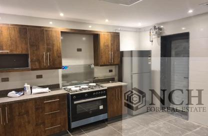 Apartment - 3 Bedrooms - 2 Bathrooms for rent in Lake View Residence - 5th Settlement Compounds - The 5th Settlement - New Cairo City - Cairo