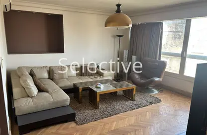 شقة - 2 غرف نوم - 3 حمامات للبيع في شارع عبد الحميد لطفي - المهندسين - الجيزة