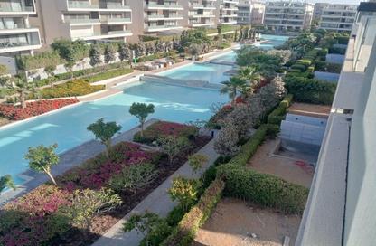 Apartment - 3 Bedrooms - 3 Bathrooms for sale in Lake View Residence - 5th Settlement Compounds - The 5th Settlement - New Cairo City - Cairo