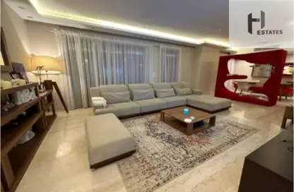 Duplex - 3 Bedrooms - 3 Bathrooms for rent in Eastown - 5th Settlement Compounds - The 5th Settlement - New Cairo City - Cairo