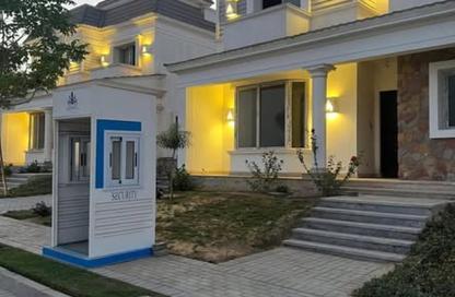 iVilla - 3 Bedrooms - 2 Bathrooms for sale in Mountain View iCity - 5th Settlement Compounds - The 5th Settlement - New Cairo City - Cairo iVilla - 3 Bedrooms - 2 Bathrooms for sale in Mountain View iCity - 5th Settlement Compounds - The 5th Settlement - New Cairo City - Cairo