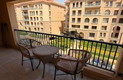 Apartment - 2 Bedrooms - 3 Bathrooms for rent in 90 Avenue - South Investors Area - New Cairo City - Cairo