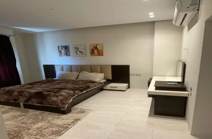 شقة - 3 غرف نوم - 2 حمامات للايجار في جاليريا  مون فالى - المستثمرين الجنوبية - مدينة القاهرة الجديدة - القاهرة