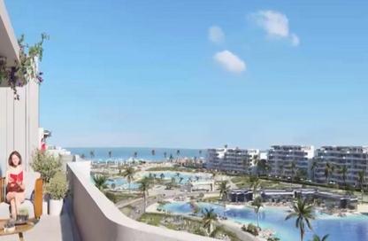 Chalet - 1 - 1 for sale in Jamila - Sidi Heneish - North Coast