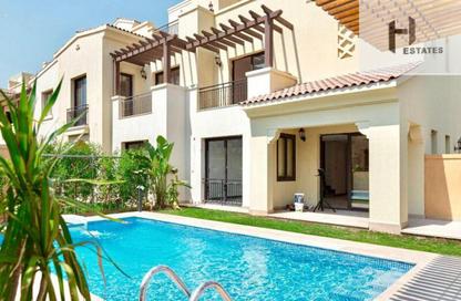 Townhouse - 4 Bedrooms - 4 Bathrooms for rent in Mivida - 5th Settlement Compounds - The 5th Settlement - New Cairo City - Cairo