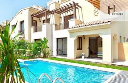 Townhouse - 4 Bedrooms - 4 Bathrooms for rent in Mivida - 5th Settlement Compounds - The 5th Settlement - New Cairo City - Cairo