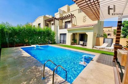 Townhouse - 4 Bedrooms - 4 Bathrooms for rent in Mivida - 5th Settlement Compounds - The 5th Settlement - New Cairo City - Cairo