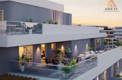 Apartment - 3 Bedrooms - 3 Bathrooms for sale in Villette - 5th Settlement Compounds - The 5th Settlement - New Cairo City - Cairo