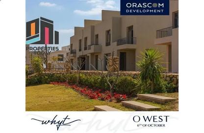 Villa - 7 - 6 for sale in O West - 6 October Compounds - 6 October City - Giza