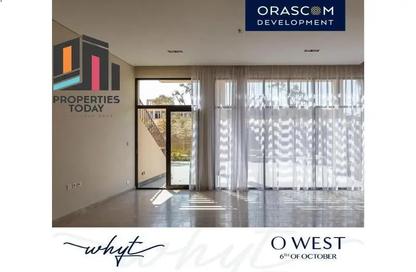 Villa - 7 - 6 for sale in O West - 6 October Compounds - 6 October City - Giza