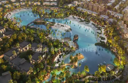 Twin House - 3 Bedrooms - 3 Bathrooms for sale in Ramla - Ras Al Hekma - North Coast