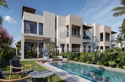 Villa - 3 Bedrooms - 3 Bathrooms for sale in O West - 6 October Compounds - 6 October City - Giza