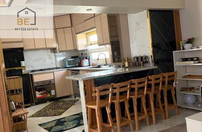 Apartment - 3 - 3 for rent in Al Hadaba Al Olya - Mokattam - Cairo