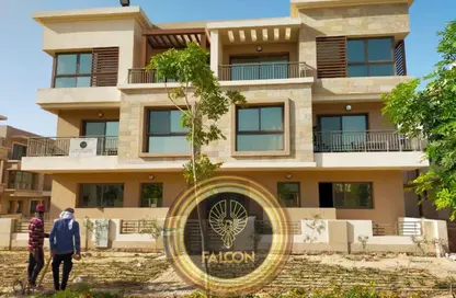 فيلا - 5 غرف نوم - 5 حمامات للبيع في تاج سيتي - كمبوندات التجمع الخامس - التجمع الخامس - مدينة القاهرة الجديدة - القاهرة