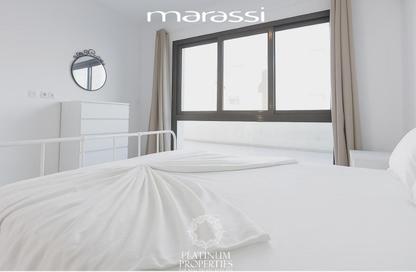 شاليه - غرفة نوم - 1 حمام للايجار في مراسي - سيدي عبد الرحمن - الساحل الشمالي