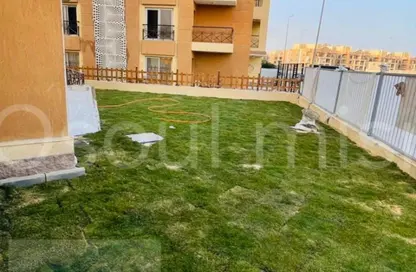 Apartment - 2 Bedrooms - 2 Bathrooms for sale in Al Khamayel city - Sheikh Zayed Compounds - Sheikh Zayed City - Giza