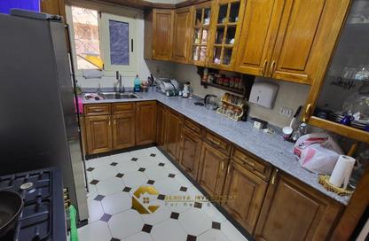 Apartment - 3 Bedrooms - 2 Bathrooms for sale in Al Khamayel city - Sheikh Zayed Compounds - Sheikh Zayed City - Giza