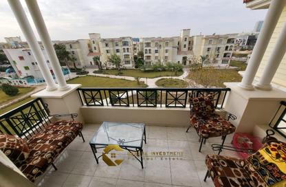 Apartment - 3 Bedrooms - 2 Bathrooms for sale in Al Khamayel city - Sheikh Zayed Compounds - Sheikh Zayed City - Giza