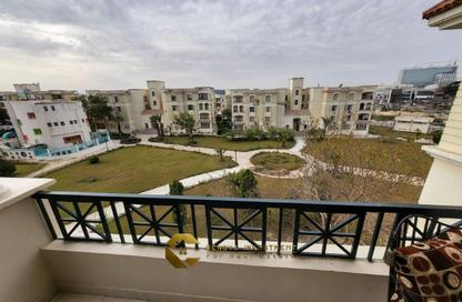 Apartment - 3 Bedrooms - 2 Bathrooms for sale in Al Khamayel city - Sheikh Zayed Compounds - Sheikh Zayed City - Giza