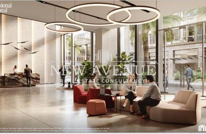 Office Space - 3 Bedrooms - 1 Bathroom for sale in Junction - Al Wahat Road - 6 October City - Giza