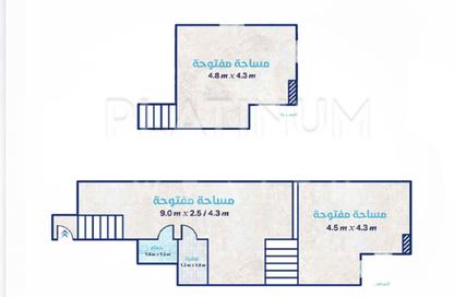 Office Space - Studio - 1 for sale in Al Salam St. - Sidi Gaber - Hay Sharq - Alexandria