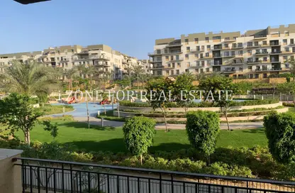 Apartment - 2 Bedrooms - 3 Bathrooms for rent in Eastown - 5th Settlement Compounds - The 5th Settlement - New Cairo City - Cairo